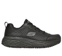 Skechers Work: Max Cushioning Elite SR - Rytas Sneaker in Schwarz, Größe 46