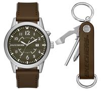 Skechers Work: Reflect Uhr GWP in Braun