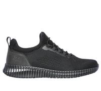 Skechers Work Relaxed Fit: Cessnock Sneaker in Schwarz, Größe 48.5