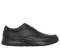 Skechers Work Relaxed Fit: Flex Advantage - Fourche SR Sneaker in Schwarz, Größe 46
