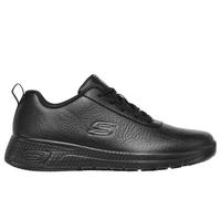 Skechers Work Relaxed Fit: Marsing - Gmina SR Sneaker in Schwarz, Größe 41