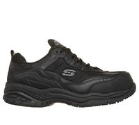 Skechers Work Relaxed Fit: Soft Stride - Grinnell Sneaker in Schwarz, Größe 45