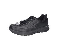 Skechers WORK RELAXED FIT SURE TRACK für Damen, schwarz, Größe 39 EU