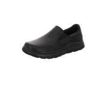 Skechers Work FLEX ADVANTAGE SR BRONWOOD Sneakers Herren Schuhe Schwarz, Schuhgröße:45 EU