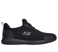 Skechers Work: Squad SR - Myton Sneaker in Schwarz, Größe 45
