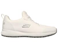 Skechers Work: Squad SR - Myton Sneaker in Weiss, Größe 41