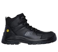 Skechers Work: Trophus - Kilram Shoes in Schwarz, Größe 42