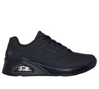 Skechers Work: UNO SR Sneaker in Schwarz, Größe 35.5
