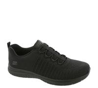 Skechers Work Virtue Damen Slip On Sr-108216, Schwarz, 40 EU