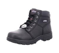 Skechers WORKSHIRE für Herren, schwarz, Größe 41 ½ EU