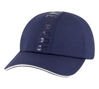 Skechers Wrap Logo Kappe in Marine