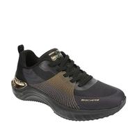 Skechers x Snoop Dogg Snoop Ace-Cyber Walker Herren Sneaker, Bkgd, 10