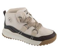 Skechers Yana - Collins Landing 180320-NTBR, Damen, Sneaker, Natural Leather/Synthetic/Brown Textile, 41 EU