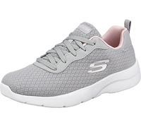 Skechers Zapatillas Deportivas Mujer Skechers Dynamight 2.0 - Eye to Gris claro, Low-top,