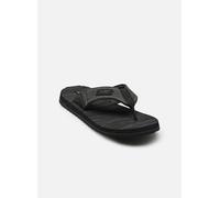 Skechers - Zehensandalen Quill - Sea Side - Schwarz - Größe 46