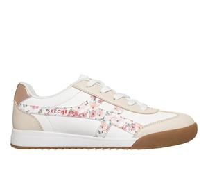 Skechers Zinger 2.0 - Concrete Safari Sneaker in Weiss, Größe 37.5