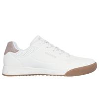 Skechers Zinger 2.0 - Glowing Nite Sneaker in Weiss, Größe 37