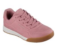 Skechers Zinger 2.0 The Arwen Damen Sneaker aus Polyurethan in Rosé EU 37 / UK 4