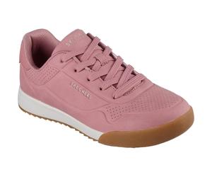 Skechers Zinger 2.0 The Arwen Damen Sneaker aus Polyurethan in Rosé EU 39/UK 6