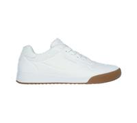 Skechers Herren Low Sneaker Zinger 2.0 The ARWEN Weiß Synthetik, Größe:47½, Farbauswahl:weiß