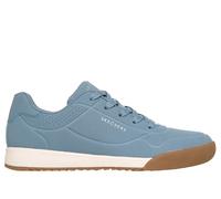 Skechers Zinger 2.0 - The Arwen Sneaker in Blau Grau, Größe 37