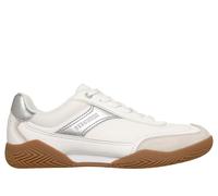 Skechers Zinger Evo - World Striker Shoes in Weiss/Silber, Größe 38