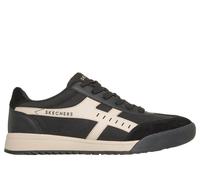 Skechers Zinger - Manzanilla Superado Sneaker in Schwarz/Natur, Größe 43