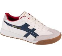 Turnschuhe Mann Skechers Zinger Manzanilla Totale Weiß - Weiß / 41,5