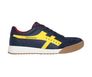Skechers Zinger - Manzanilla Totale Herren Freizeitschuhe, blau, Größe 43 43