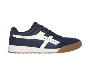 Skechers Zinger - Manzanilla Totale Herren Freizeitschuhe, blau, Größe 43 43