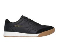 Skechers Zinger - Manzanilla Totale Herren Freizeitschuhe, schwarz, Größe 43 43