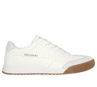 Skechers Zinger - Manzanilla Totale Sneaker in Weiss, Größe 42