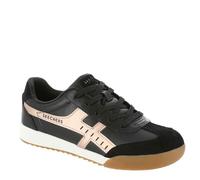 Skechers Zinger - Metallic Roads für Damen, schwarz, Gr. 38 EU