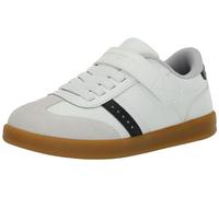 Skechers Zinger Street Sneaker für Jungen, Weiß/Schwarz, 5 Big Kid