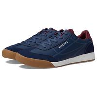 Skechers Zinger-Ultimate Classic Sneaker für Herren, Marineblau, 46 EU