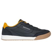 Skechers Zinger - Ultimate Classic Sneaker in Schwarz, Größe 42