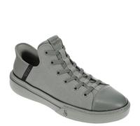 Skechers Zinger - Ventich-Sneaker für Herren, knöchelfrei, Olive Canvas, 12 UK