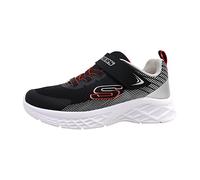 Skechers Zovrix 403924L BKSR Schwarz BKSR black/silver/red EU 31