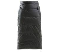 Skhoop Women's Alaska Long Down Skirt Black XL