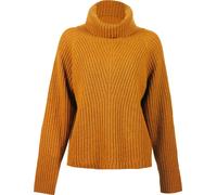 Skhoop Women's Signe Roll Neck Inca Gold XL