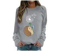 ski Pullover für Damen Weiss Bench Damen Sweatshirt roter Hoodie Damen lang Jacke Damen rot kurz Mantel grün Damen Vintage Langarmshirt schwarz Damen v Ausschnitt weihnachtsmotiv Bluse