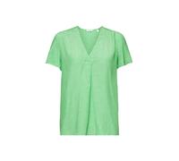 ESPRIT Damen 994ee1f315 Bluse, 320/Citrus Green, M