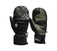 Skihandschuhe Black Diamond MAX PALM SPARK MITTS (Black-Tundra) S