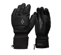 Black Diamond Unisex Mission Handschuhe, Black, M