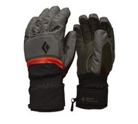 Skihandschuhe Black Diamond MISSION GLOVES (Walnuts) XS