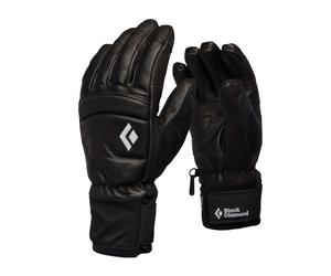 Skihandschuhe Black Diamond W SPARK GLOVES (Black-Black) Frau S