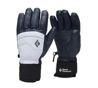 Skihandschuhe Black Diamond W SPARK GLOVES (Charcoal-Belay Blue) Frau XS