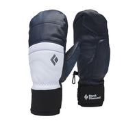 Skihandschuhe Black Diamond W SPARK MITTS (Charcoal-Belay Blue) Frau XS
