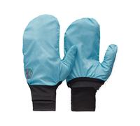 Skihandschuhe mit Kapuze Black Diamond Deploy Wind Grau XS