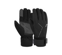 Reusch Diver X R-TEX XT Touch-TEC wasserdichte, Winddichte und atmungsaktive Sporthandschuhe Herren und Damen touchscreenkompatibel für Handy und Tablet